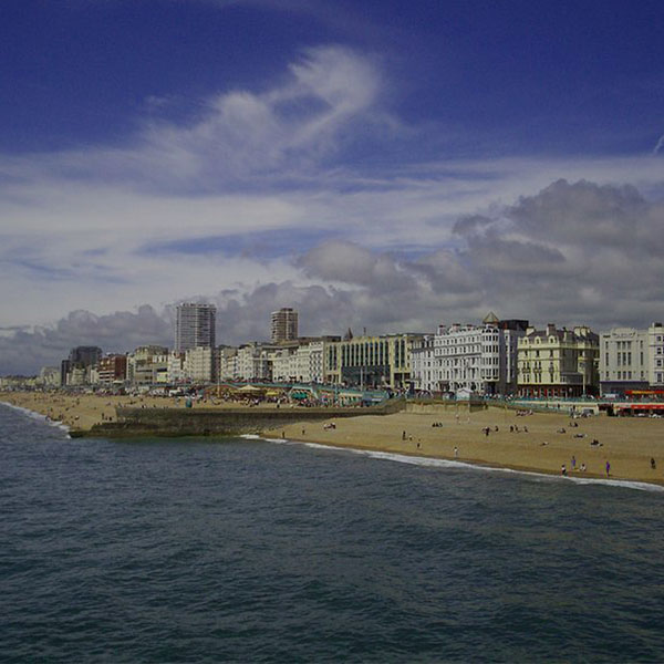 Brighton office photo tile